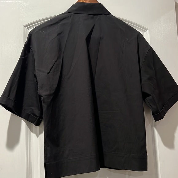 Black blouse by Theory Size S - Picture 4 of 7
